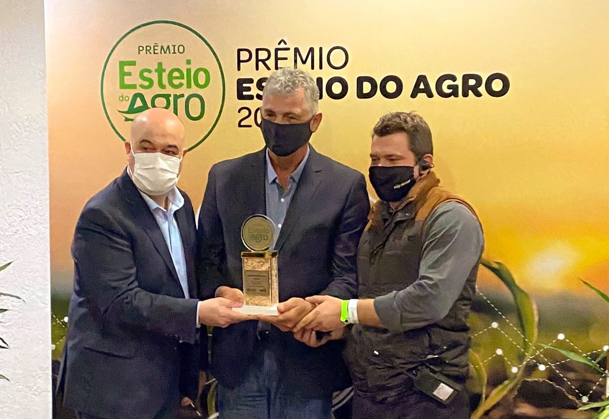 Dália Alimentos reconhecida com o Prêmio Esteio do Agro 2021