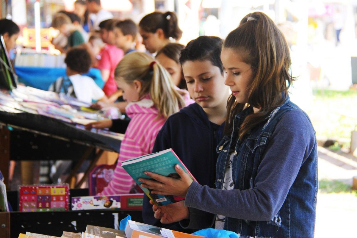 15ª Feira do Livro será lançada no dia 30 de setembro