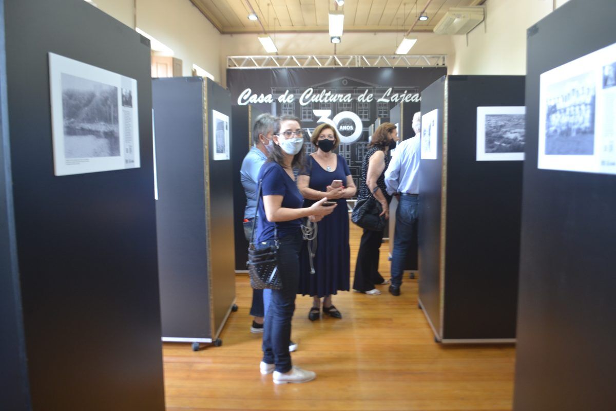 Município lança exposição na Casa de Cultura