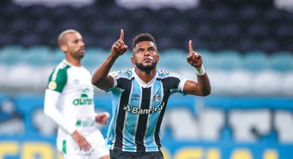 Convocado, Borja desfalcará o Grêmio