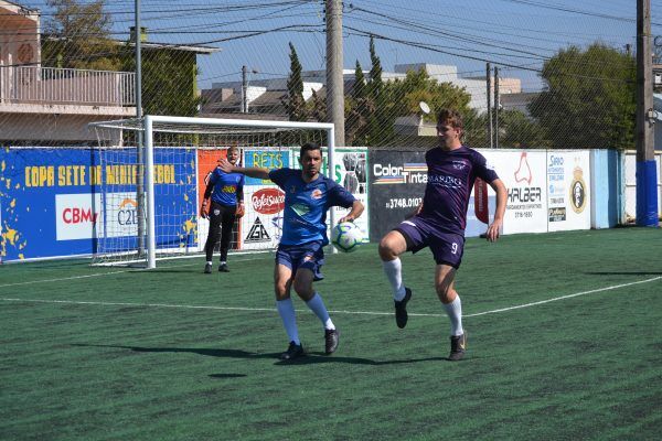 Reta final da fase classificatória