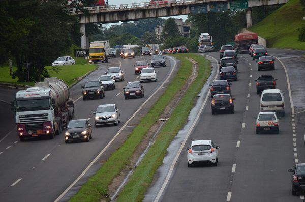 PRF aumenta efetivo para operação de feriado