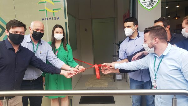 Município inaugura sede da Vigilância em Saúde