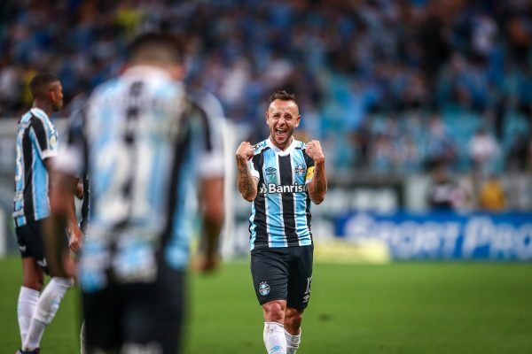 Grêmio fará avaliação sobre jogadores em fim de contrato