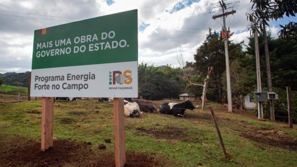 Governo divulga projetos classificados na segunda fase do programa Energia Forte no Campo