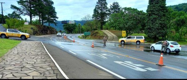 Comando Rodoviário da Brigada Militar intensifica fiscalização durante o feriado