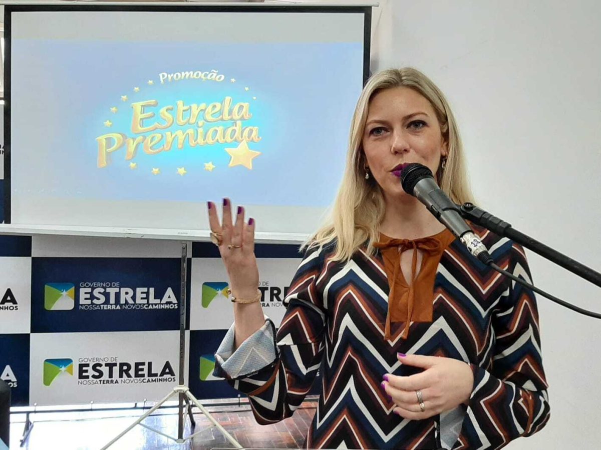 Campanha Estrela Premiada distribuirá R$ 33 mil em vales-compras