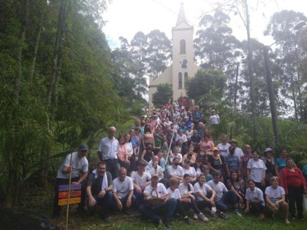 Caminho Autoguiado, uma forma de evidenciar as belezas do Vale