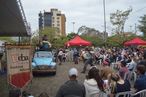 15° Feira do Livro de Lajeado encerra com três mil obras vendidas