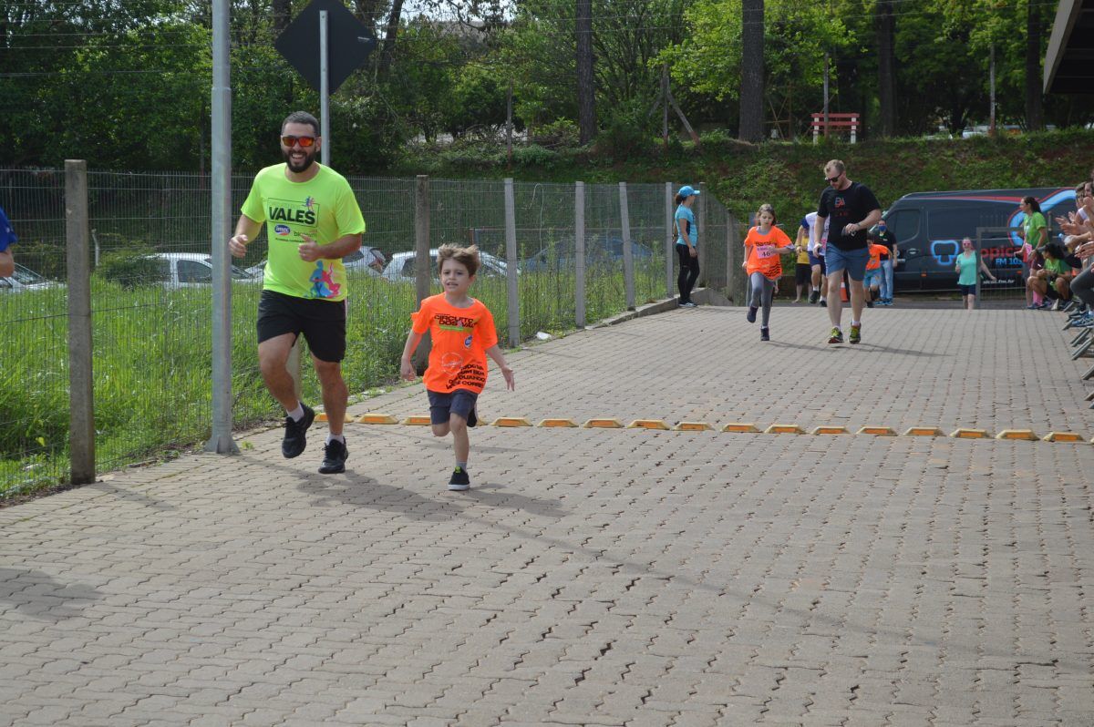 Corrida da Vida ocorre em novembro