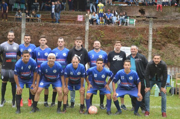 Marques de Souza conhece os finalistas do municipal