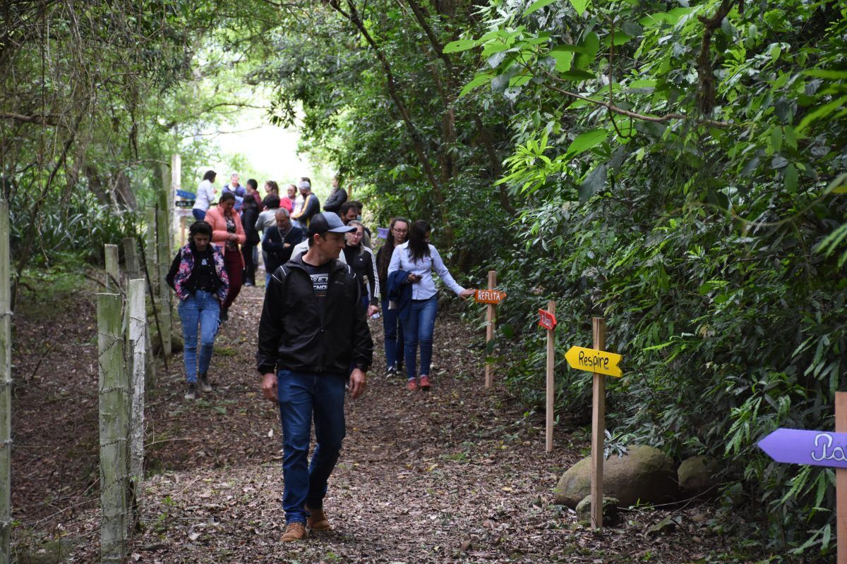 Grupo de mulheres lança rota de turismo rural em Travesseiro