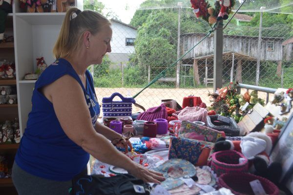 “Sentíamos falta da visitação das pessoas”