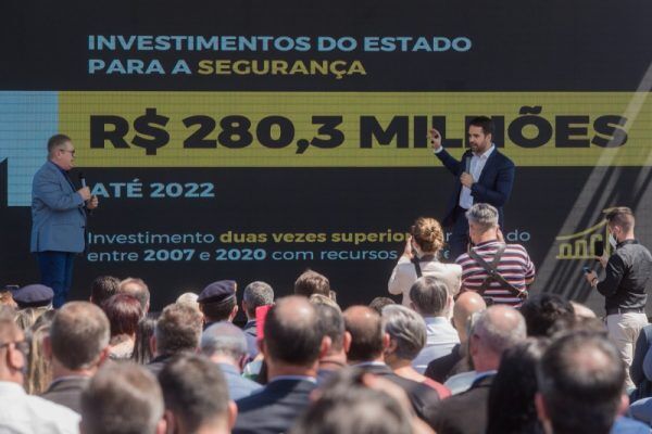 7 notícias: Governo gaúcho promete investir mais de 280 milhões de reais na segurança pública