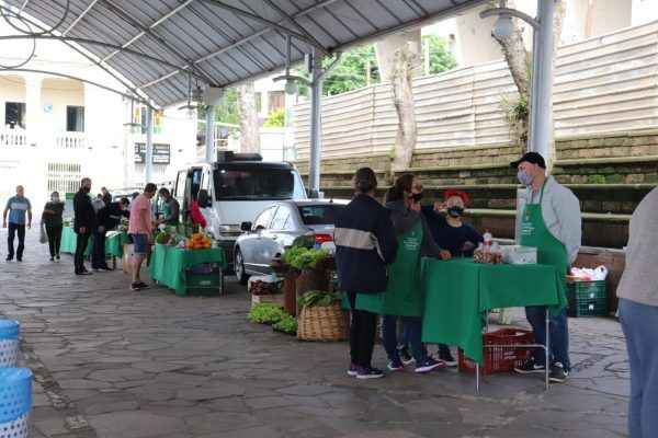 Feira do Produtor completa 11 anos em Arroio do Meio