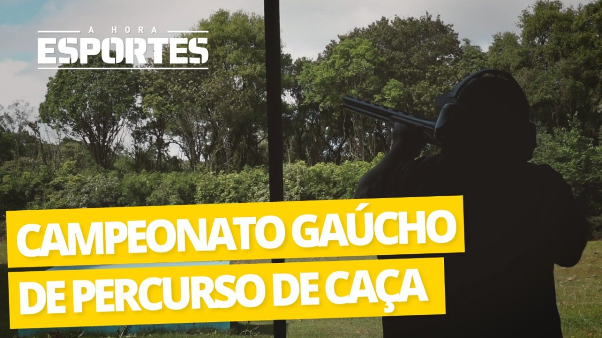 CAMPEONATO GAÚCHO DE PERCURSO DE CAÇA | TIRO 7 CLUBE DE TIRO E CAÇA