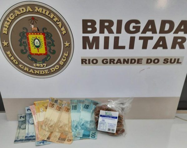Prisão por furto é registrada em Santa Clara do Sul