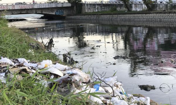 Falta de saneamento básico causa internações em 2019