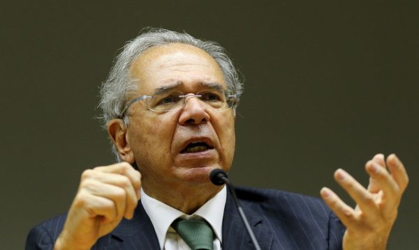 Paulo Guedes defende reforma de Imposto de Renda com taxação de super-ricos