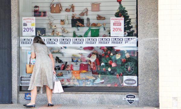 Black Friday oferece descontos de até 70%