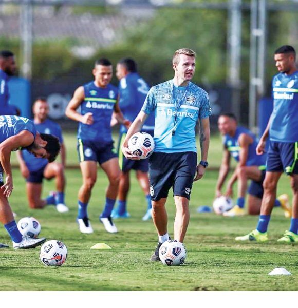 Moldando o futuro do Grêmio