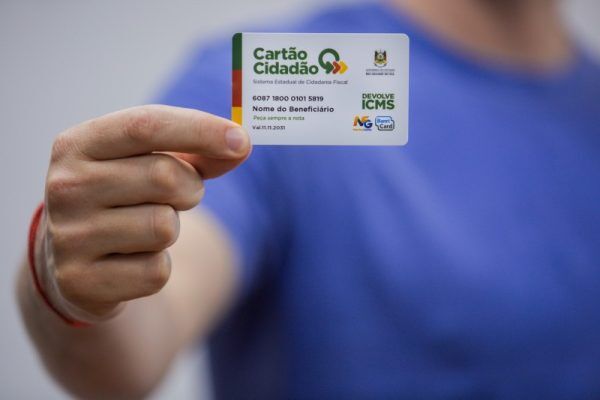 Cartão Cidadão começa a ser entregue em todo o Estado nesta terça