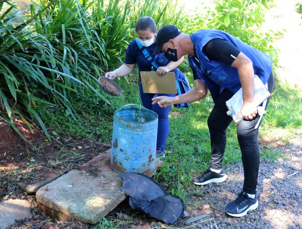 Bom Retiro do Sul amplia ações de combate à dengue