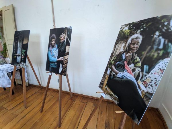 Exposições na Casa de Cultura integram a programação do Mês da Consciência Negra