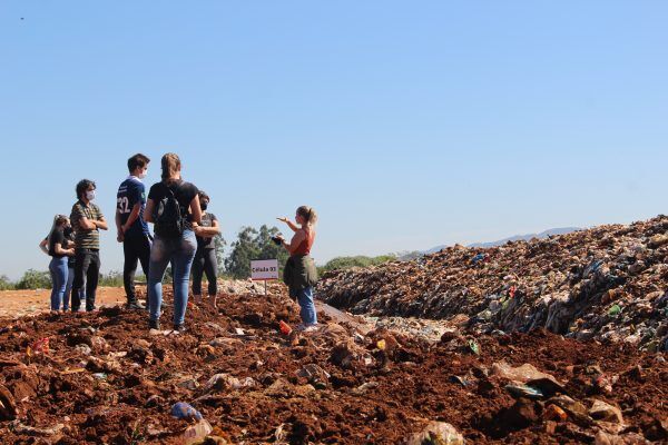 Município vai terceirizar aterro