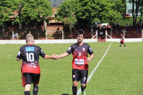 Mata-mata definido na Copa Integração