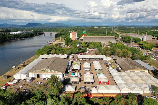 Multifeira reabre portões hoje para último fim de semana