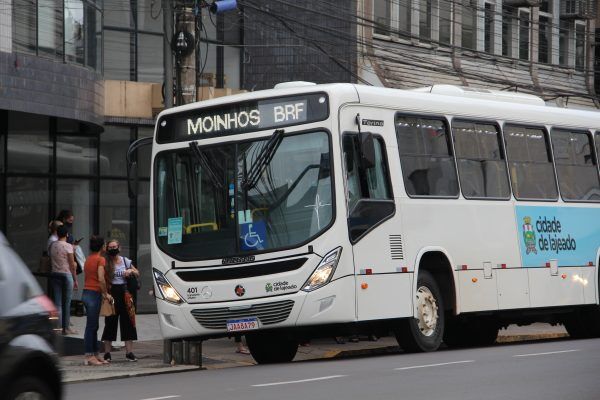 Governo propõe mais seis meses de subsídio ao transporte coletivo