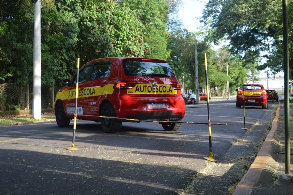 Quase 4 mil aguardam prova prática para a CNH no Vale