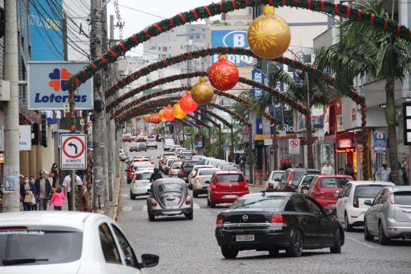 Governo estuda mudanças na rua Júlio de Castilhos