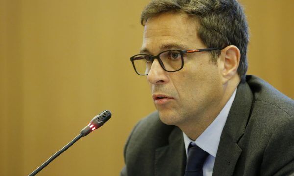 Presidente do BC fala sobre transição para economia verde