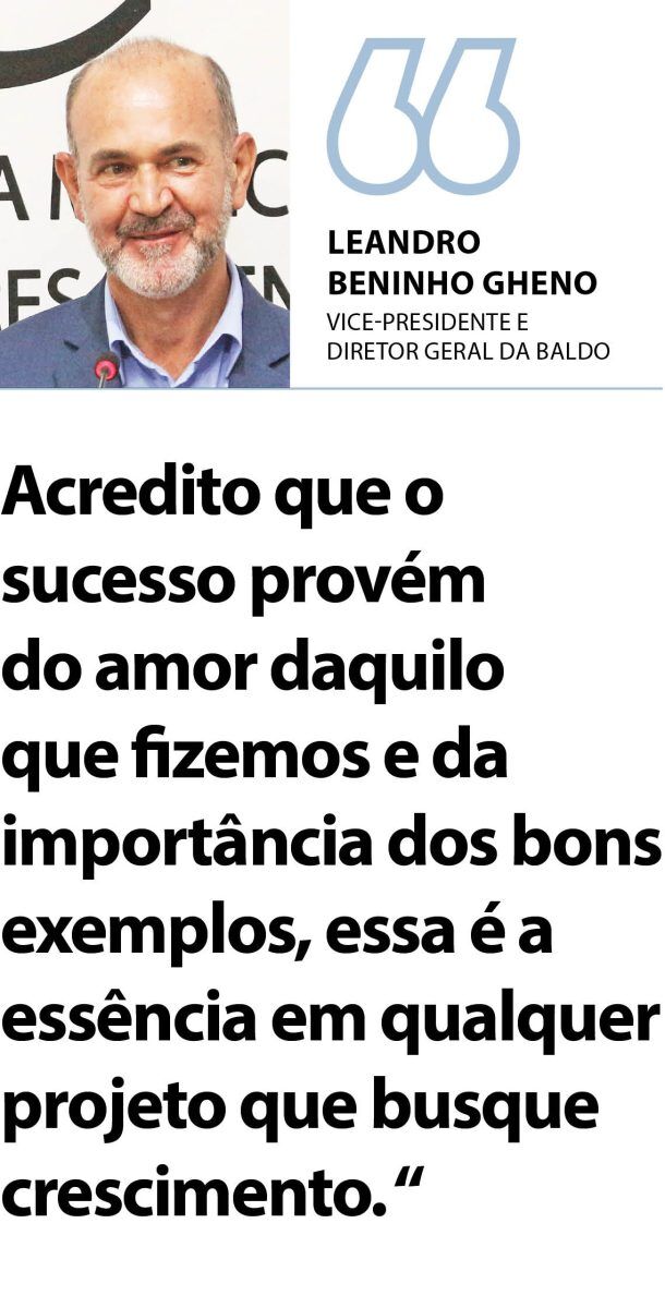 Baldo  Especialista em erva-mate