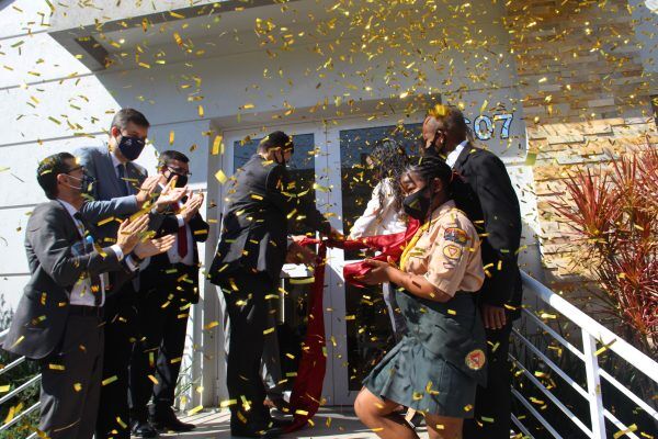 Igreja Adventista do Sétimo Dia é inaugurada no Bairro São Cristóvão