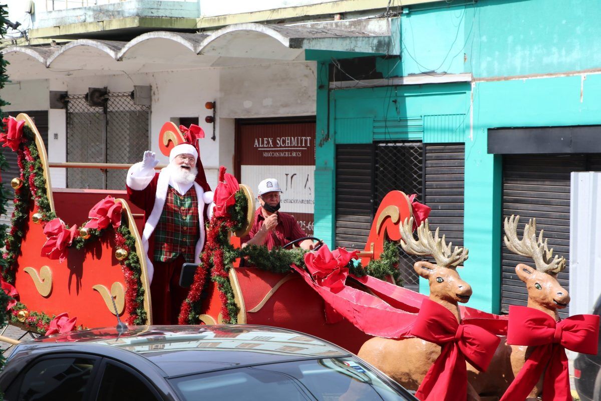 Programação do Natal no Coração 2021 é lançada