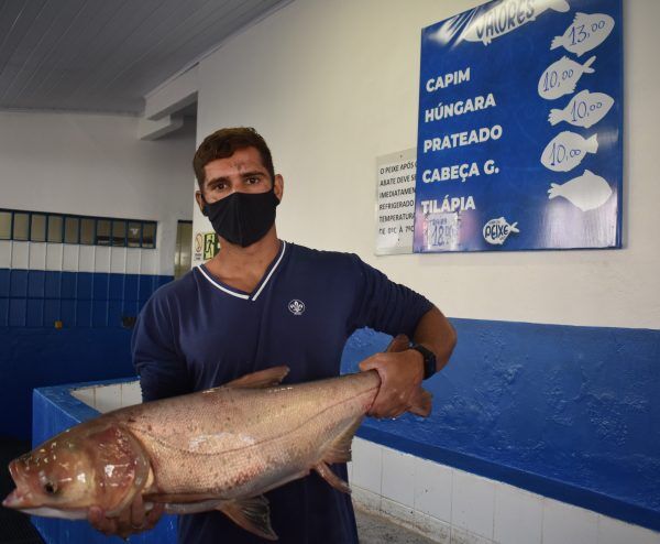 Estrela promove 15ª Feira do Peixe neste ano