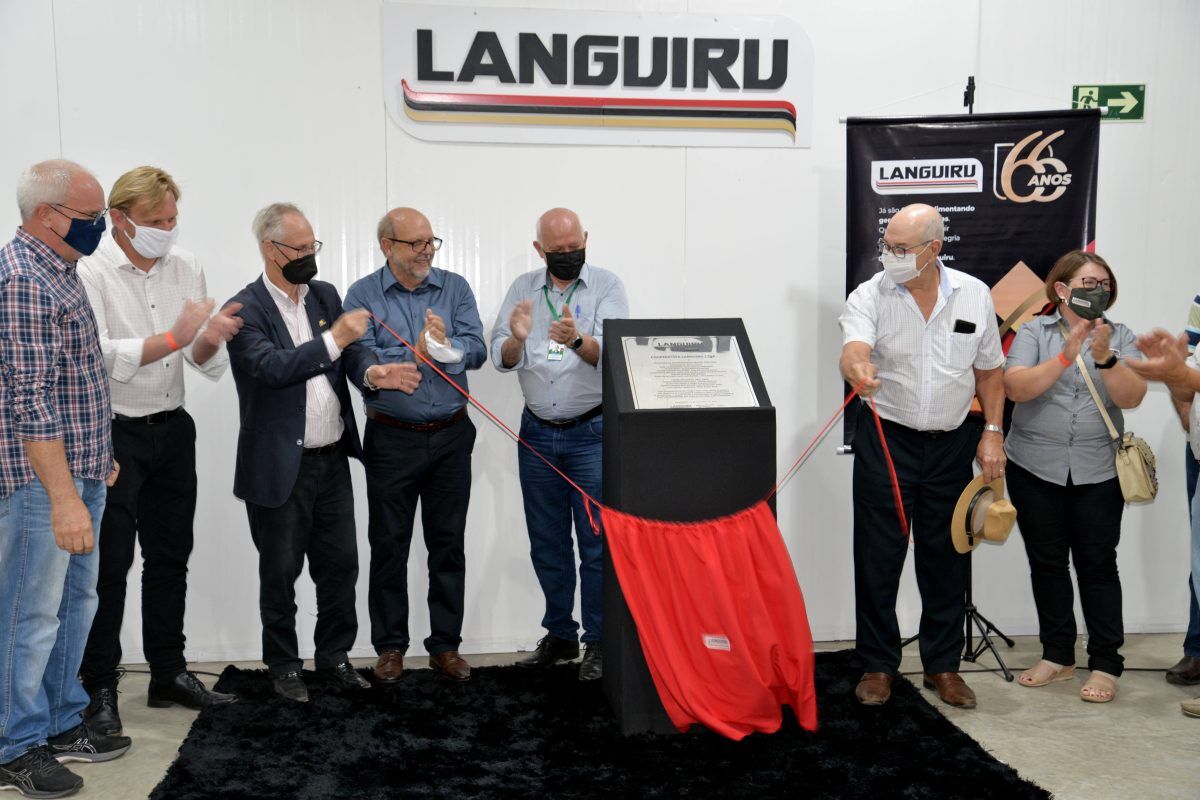 Roteiro de inaugurações marca véspera do aniversário da Languiru