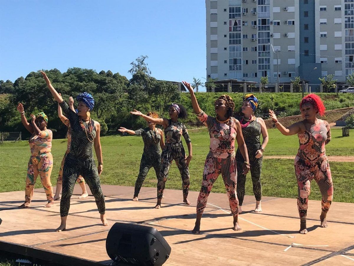 Mês da Consciência Negra de Lajeado encerrará com a 4ª edição do “Kizomba”