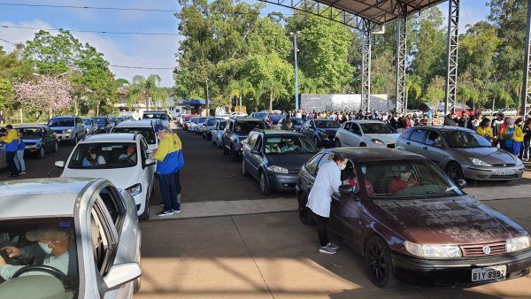 Campanha contra a Covid terá nova maratona de vacinação em Estrela