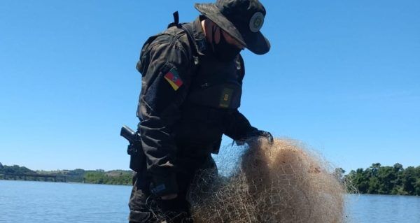 Piracema restringe atividade de pesca até janeiro