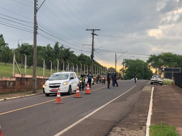 Pacto pela Paz deflagra 100ª operação integrada