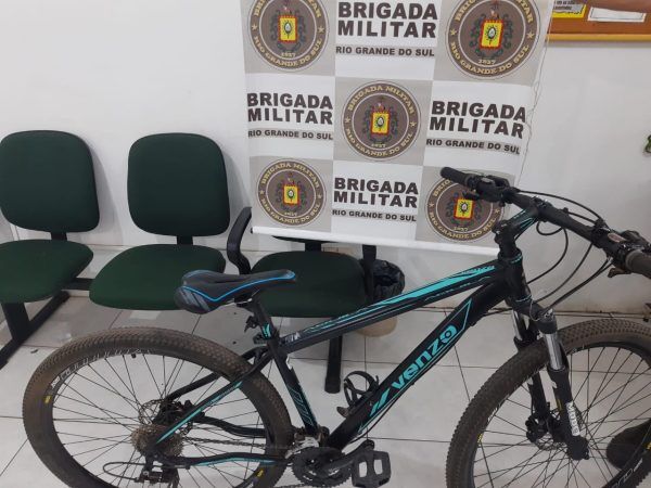 Homem é preso por receptação no Bairro São Bento