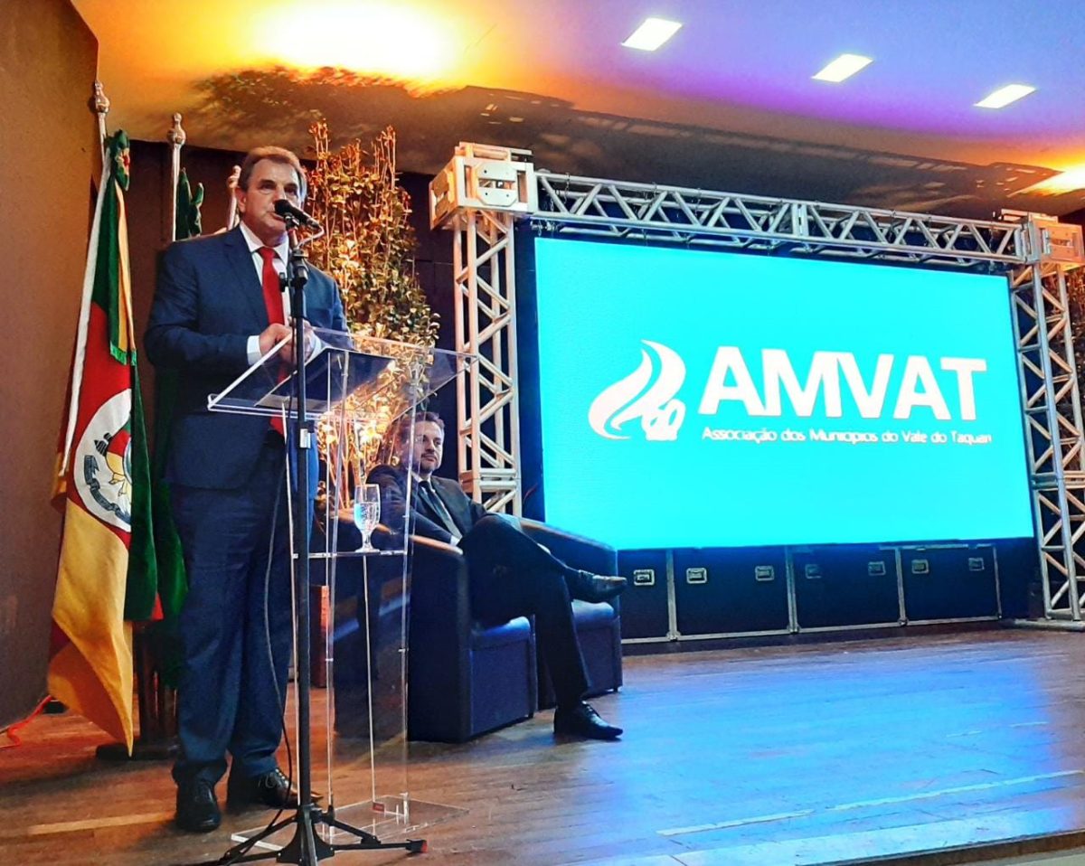 Amvat celebra 60 anos em Encantado