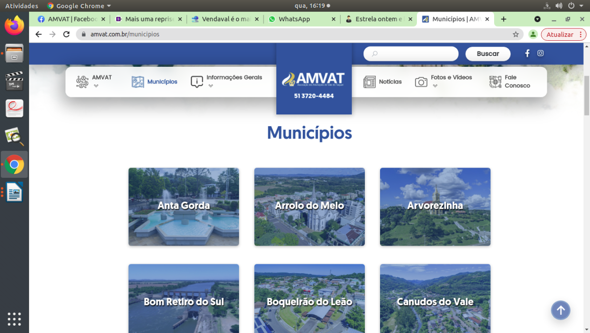 Amvat celebra 60 anos com homenagens e lançamento de banco de dados