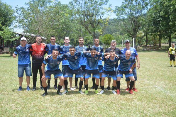 Jogos ocorrem no Camping da Pedra