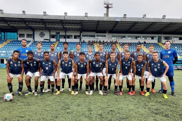 Equipe de Teutônia firma parceria para disputar a Copa São Paulo