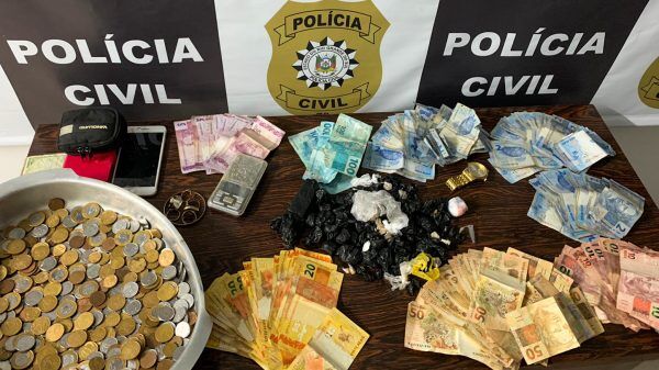 Polícia Civil prende três pessoas na quarta fase da operação Sicário